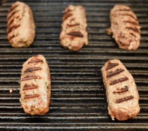 Thousand Island Mallard Duck, Cabbage, Mushrooms