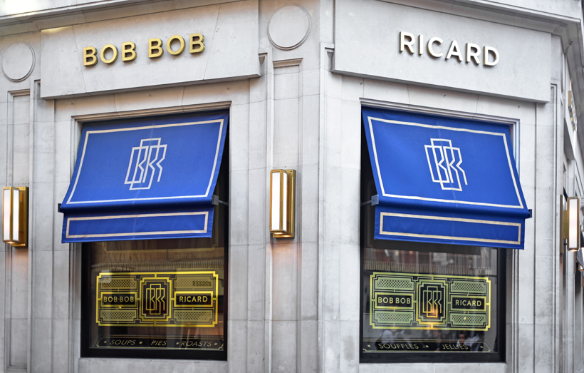 London - Bob Bob Ricard