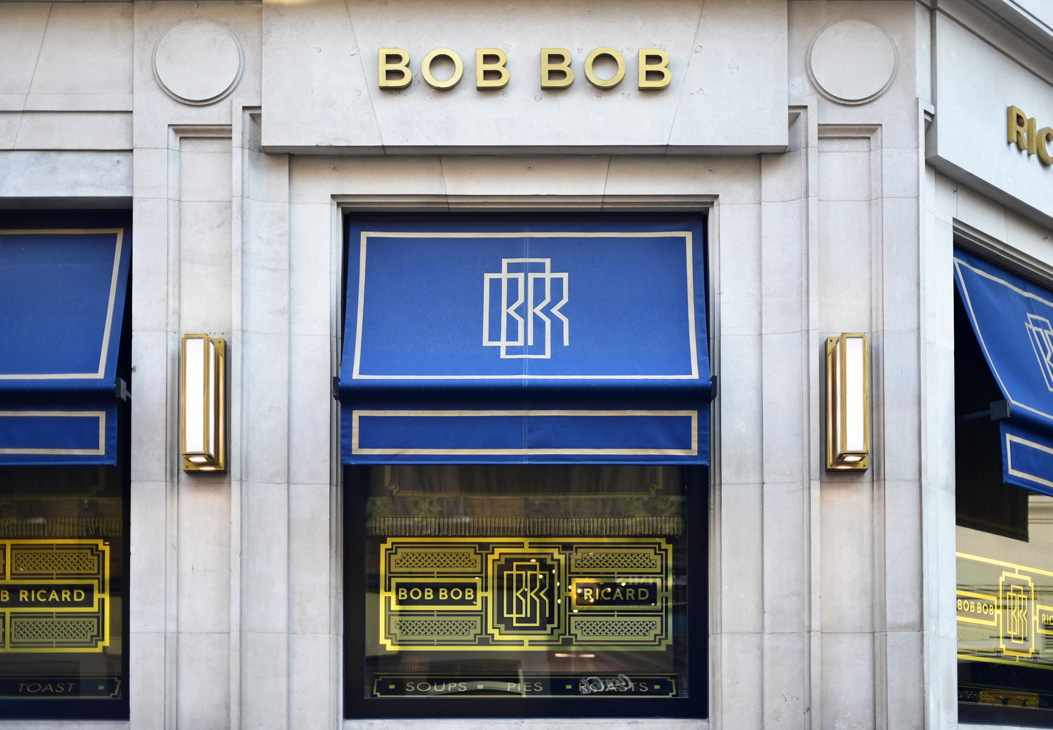 London - Bob Bob Ricard
