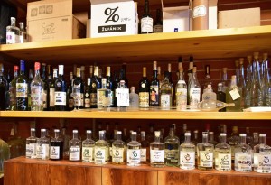 Czech Republic - Žufánek Distillery