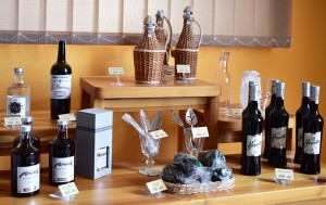 Czech Republic - Žufánek Distillery