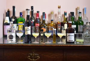 Absinthe Tasting