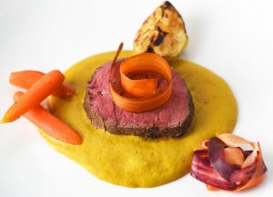 Czech Food - Svickova