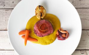 Czech Food - Svickova