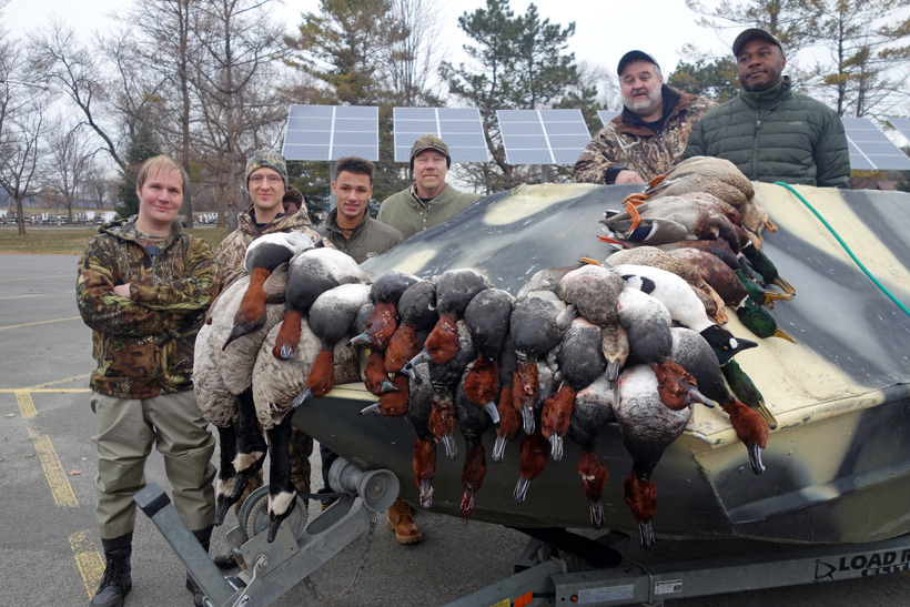 Finger Lakes - Duck Hunting