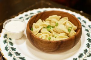 East Williamsburg - Masha And The Bear - Boiled Pelmeni