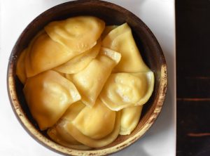 East Williamsburg - Masha And The Bear - Cheese Vareniki