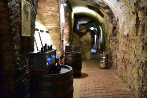 Moravia - Valtice - Salon of Czech Republic Wines