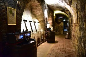 Moravia - Valtice - Salon of Czech Republic Wines