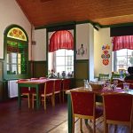 Czech Republic - Lednice - Grand Moravia Restaurant