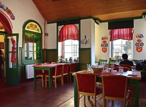 Czech Republic - Lednice - Grand Moravia Restaurant
