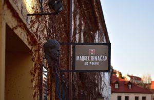 Czech Republic - Mikulov - Marcel Ihnačák Restaurant