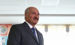 Alexander Lukashenko