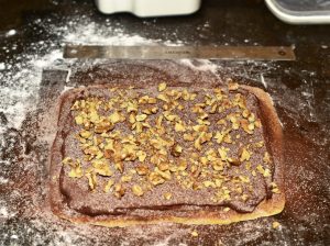 Jewish Food - Chocolate Babka