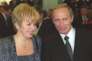 What does Vladimir Putin Eat?