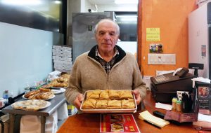 Bosnian Food - Cevabdzinica Sarajevo