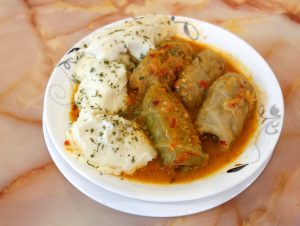 Cevabdzinica Sarajevo - Sarma