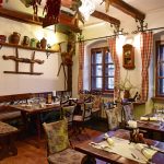 Bratislava - Modrá Hviezda Restaurant