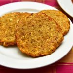 Czech Republic - Moritz Restaurant - Potato Pancakes