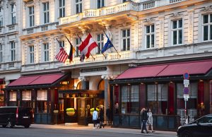 Vienna - Hotel Sacher