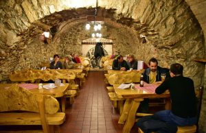 Sopron - Gyógygödör Wine Cellar