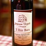 Sopron - Jégverem Inn - House Wine