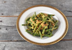 Cluj-Style Green Beans