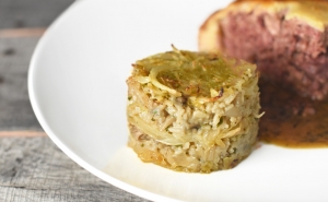 Cluj-Style Cabbage