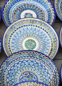 Bukhara - Ceramics