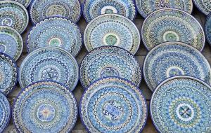 Bukhara - Ceramics
