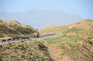 Road to Bukhara