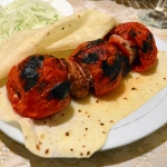 Samarkand - Restaurant Karimbek - Kebab