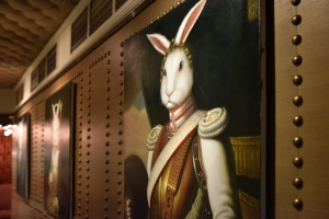 Moscow - White Rabbit