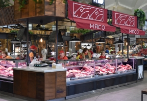 Moscow - Danilovsky Market - Meat