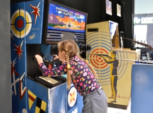 Moscow - Museum of Soviet Arcade Games