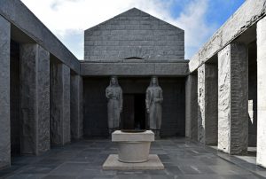 Lovćen National Park - Njegoš Mausoleum