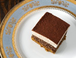 Hungarian Dessert - Rigó Jancsi