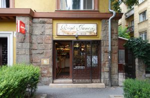 Rigó Jancsi Pastry Shop