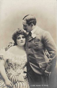 Clara Ward and Rigó Jancsi