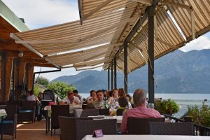 Montenegrin Wine - Plantaže - Jezero Restaurant
