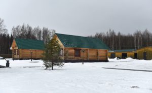 Russia - Lake Lacha - Kolokol Tour Base