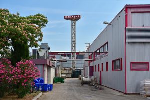 Zadar - Maraska Factory