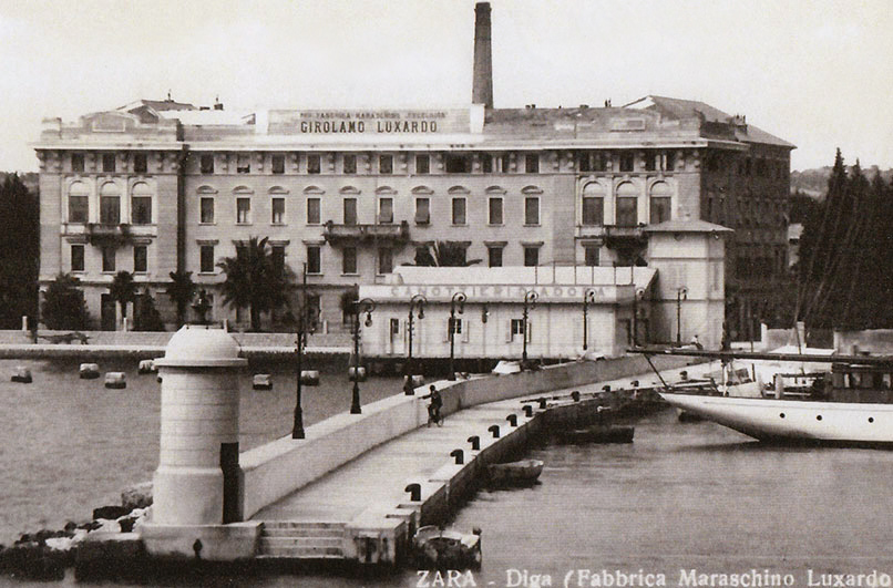 Zadar - Luxardo Maraschino Factory