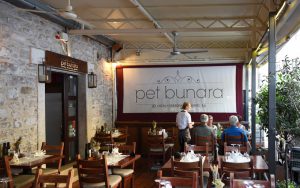 Zadar - Pet Bunara Restaurant