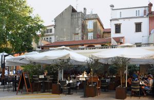 Zadar - Pet Bunara Restaurant