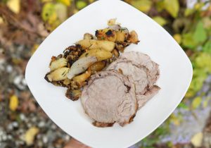Croatian Cuisine - Veal under the Bell