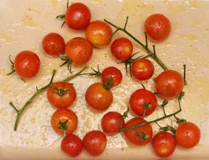 Croatian Cuisine - Dalmatian Shellfish and Cheese Tortellini in Tomato Broth