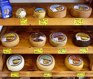 Pag Island - Siroteka Cheese Shop