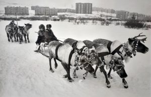Murmansk - 63rd Festival of the North, (1997)