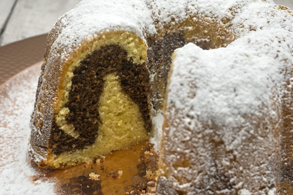 Bábovka, Czech Bundt Cake | Food Perestroika